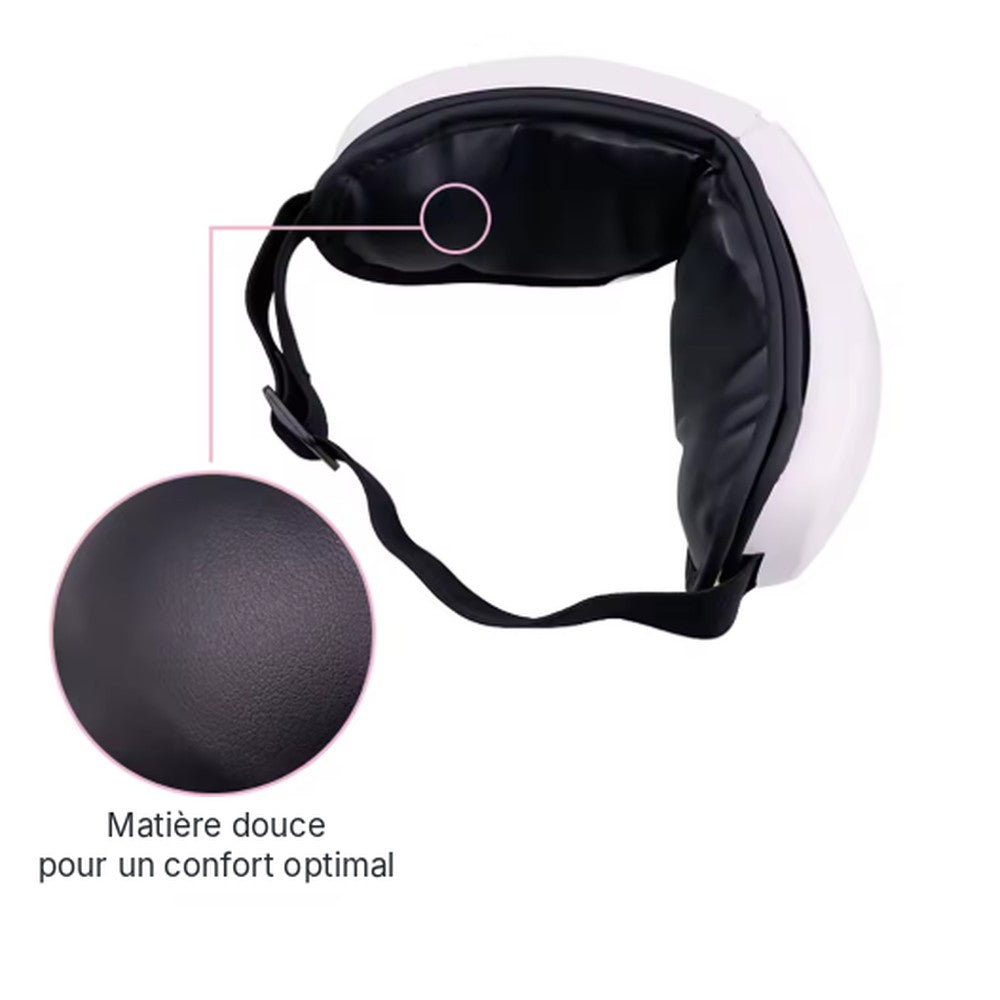 Coffret Détente : masseur nuque + masseur yeux