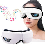Masseur yeux chauffant intelligent