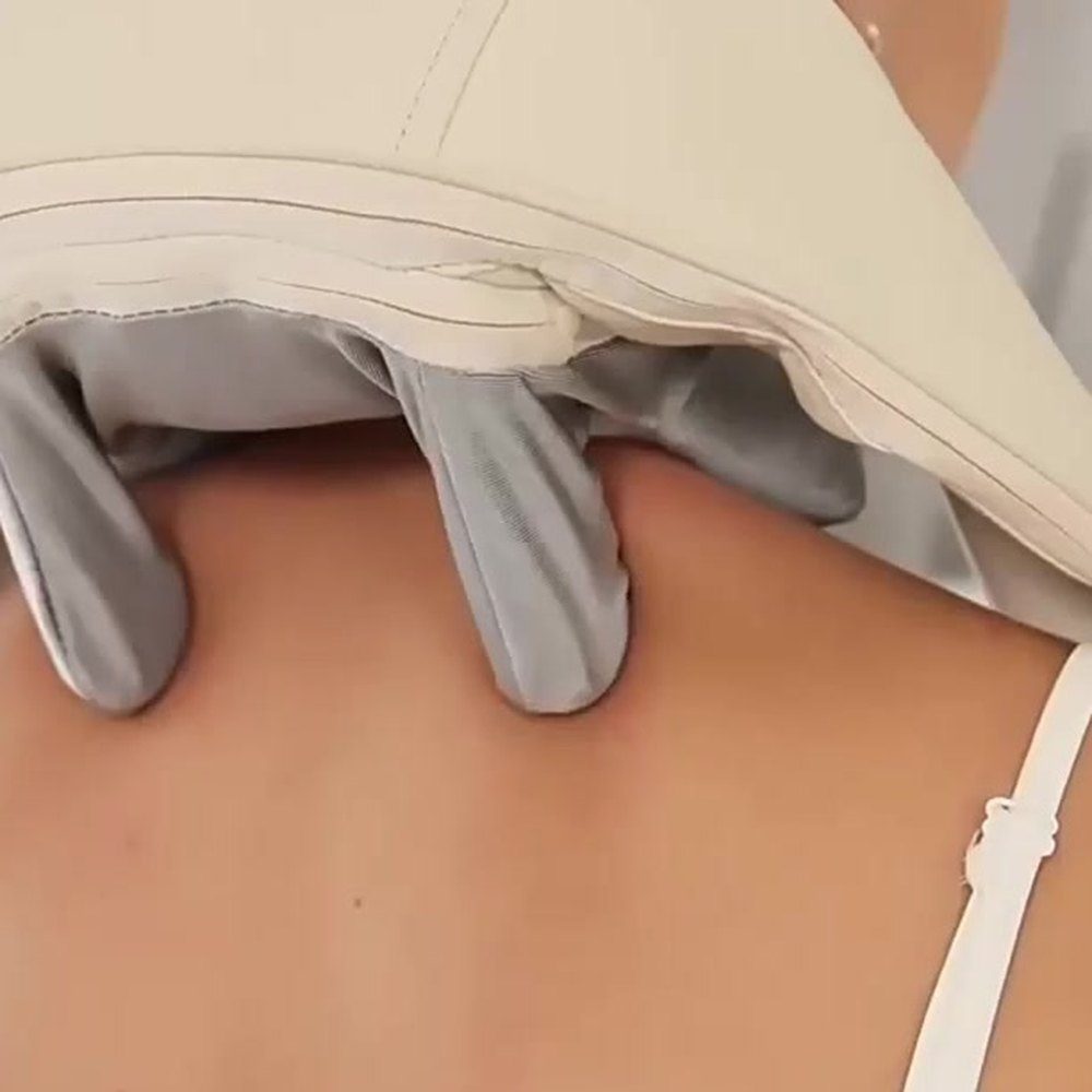Masseur nuque et épaules pétrissant chauffant